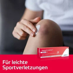 Heparin axicur® 30.000 I.E. Gel , 100 g