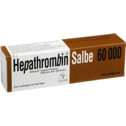 Hepathrombin 60.000 Salbe, 100 g> Venenleiden