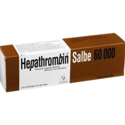 Hepathrombin 60.000 Salbe, 150 g> Venenleiden