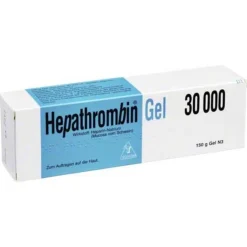 Hepathrombin Gel 30.000, 150 g