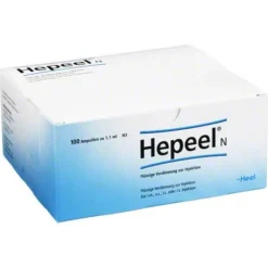 Hepeel N Ampullen, 100 St> Heel