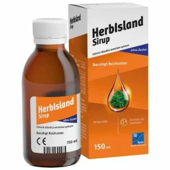 HerbIsland® Sirup, 150 ml