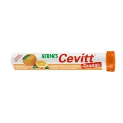 Hermes Cevitt Orange Brausetabletten, 20 St