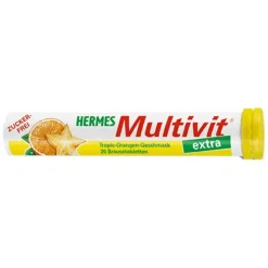 Hermes Multivit extra Brausetabletten, 20 St