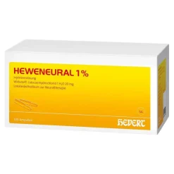 Heweneural 1% Ampullen, 100X2 ml