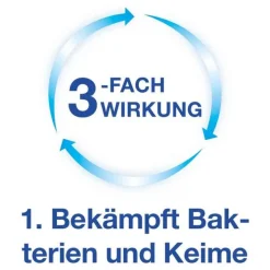 Hexoral ® Lösung bei Entzündungen im Mundraum, 200 ml> Zahnfleischentzündung Medikamente|Mundspüllösung