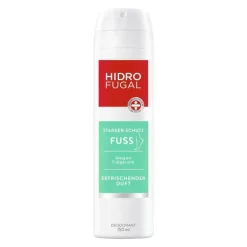 Hidrofugal Fußspray, 150 ml> Antitranspirant & Deo