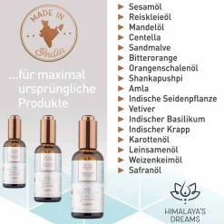Himalayas Dreams Ayurveda Körper & Gesichtsöl Centella, 100 ml> Körperöle|Gesichtsöle