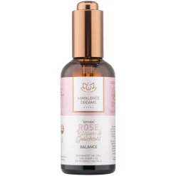 Himalayas Dreams Ayurveda Körper & Gesichtsöl Rose, 100 ml