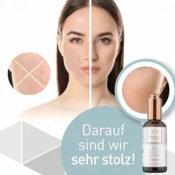 Himalayas Dreams Ayurveda Körper & Gesichtsöl Viola, 100 ml><noscript><img width=