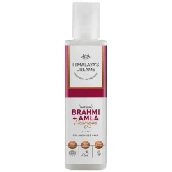 Himalayas Dreams Ayurveda Shampoo Brahmi & Amla, 200 ml> Haarpflege