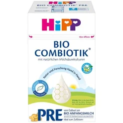 Hipp Pre Bio Combiotik 2060 Pulver, 600 g> Trinknahrung|Spezialnahrung