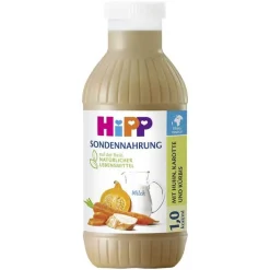 Hipp Sondennahrung Huhn Karotte & Kürbis Kunststoff Fl., 12X500 ml> Trinknahrung