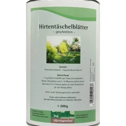 Hirtentäschelblätter Tee, 200 g