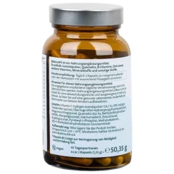 Histanutri Balancefit Hartkapseln, 90 St