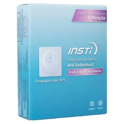 Hiv-Selbsttest Insti, 1 St