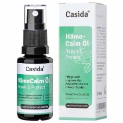 Casida Hämocalm Öl Repair & Protect, 20 ml> Sonstige Körperpflegeprodukte