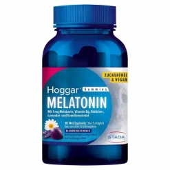 Hoggar Melatonin Gummies, 30 St