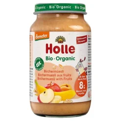 Holle Birchermüsli, 220 g> Babybrei|Sonstige Bio Produkte