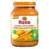 Holle Karotten mit Kartoffeln, 190 g> Babybrei