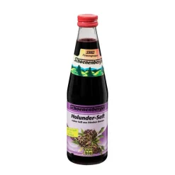 Holunder Saft bio Schoenenberger, 330 ml