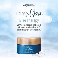 Home Spa Blue Therapy Meersalz-Peeling, 250 g