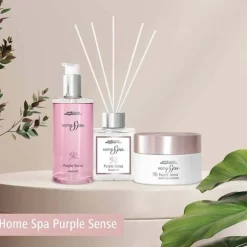 Home Spa Purple Sense Glow Bodylotion, 250 ml