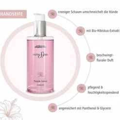 Home Spa Purple Sense Handseife, 300 ml> Handseife