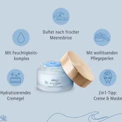 Dr. Theiss Home Spa Thalasso Gesichtspflege Gel, 50 ml><noscript><img width=