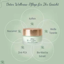 Dr. Theiss Home Spa Wellness Gesichtspflege Creme, 50 ml><noscript><img width=