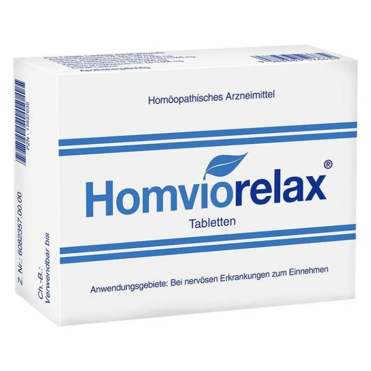 Homviorelax® Tabletten, 100 St