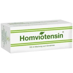 Homviotensin® Tropfen, 100 ml