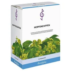 Bombastus Hopfenzapfen Tee, 50 g> Beruhigungstee
