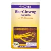 Hoyer Bio Ginseng Kapseln, 30 St