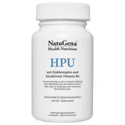 NatuGena Hpu Kapseln, 90 St> Multivitamine