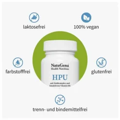 NatuGena Hpu Kapseln, 90 St> Multivitamine