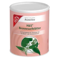 H&S Brennesselblätter loser Tee, 60 g