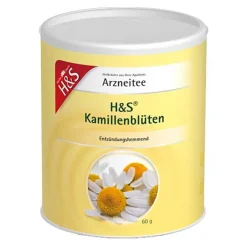 H&S Kamillenblüten loser Tee, 60 g