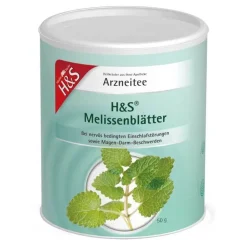 H&S Melissenblätter loser Tee, 50 g