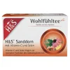 H&S Sanddorn mit Vitamin C und Selen Filterbeutel, 20X2.5 g