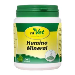 Huminomineral Pulver vet. (für Tiere), 500 g