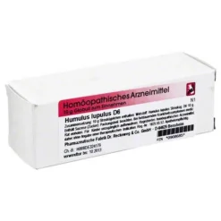 Humulus Lupulus D 6 Globuli, 10 g