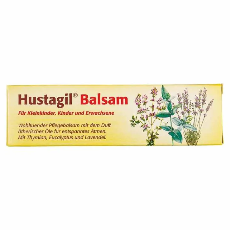 Hustagil Balsam, 30 ml