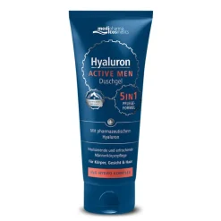 Medipharma Cosmetics Hyaluron Active Men Duschgel, 200 ml> Duschbäder