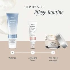 Hyaluron Anti-Aging Cremegel, 50 ml