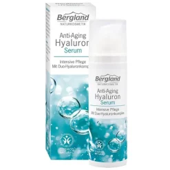Bergland Hyaluron Anti-Aging Serum, 30 ml> Seren Und Fluide|Serum & Kur