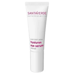 Santaverde Hyaluron Eye serum, 10 ml> Augenpflege