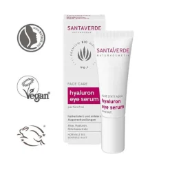 Santaverde Hyaluron Eye serum, 10 ml><noscript><img width=