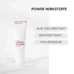 Santaverde Hyaluron Eye serum, 10 ml><noscript><img width=