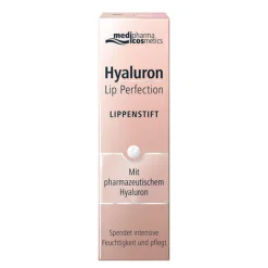 Hyaluron Lip Perfection Lippenstift rose, 4 g